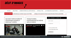 Desktop Screenshot of delitdimages.org
